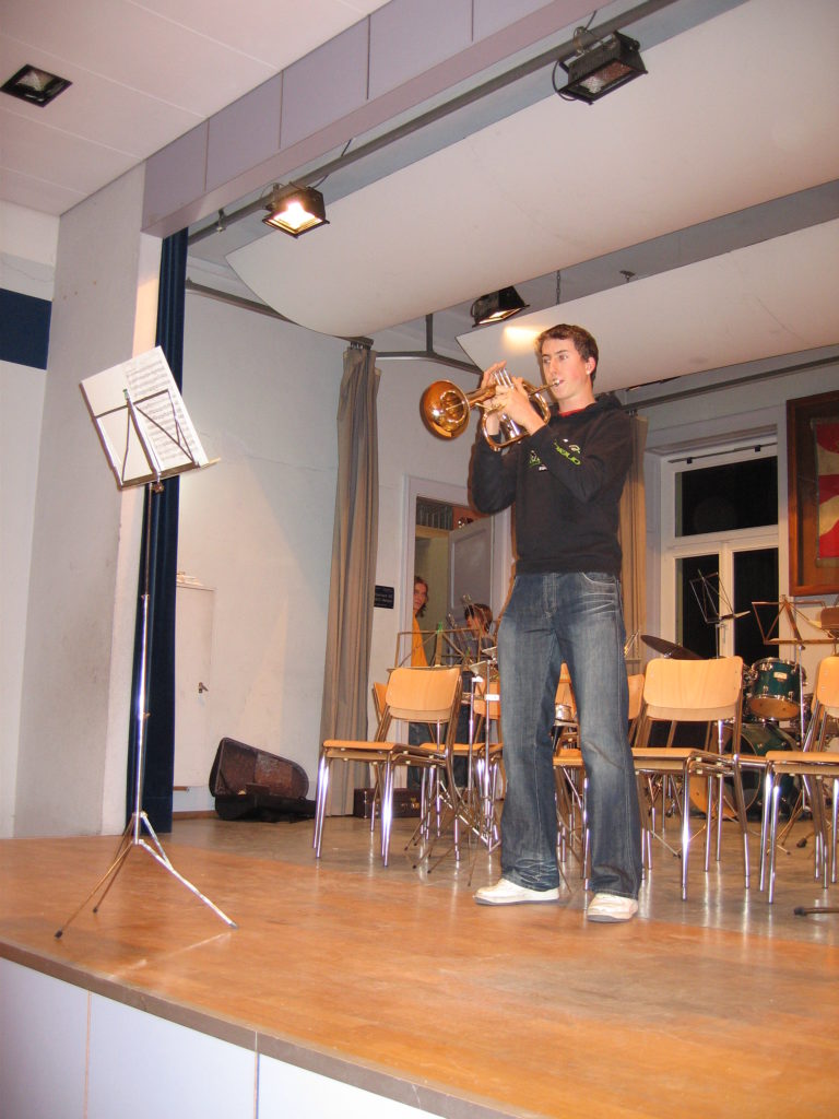 Audition 2005