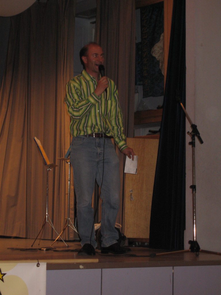Audition 2006