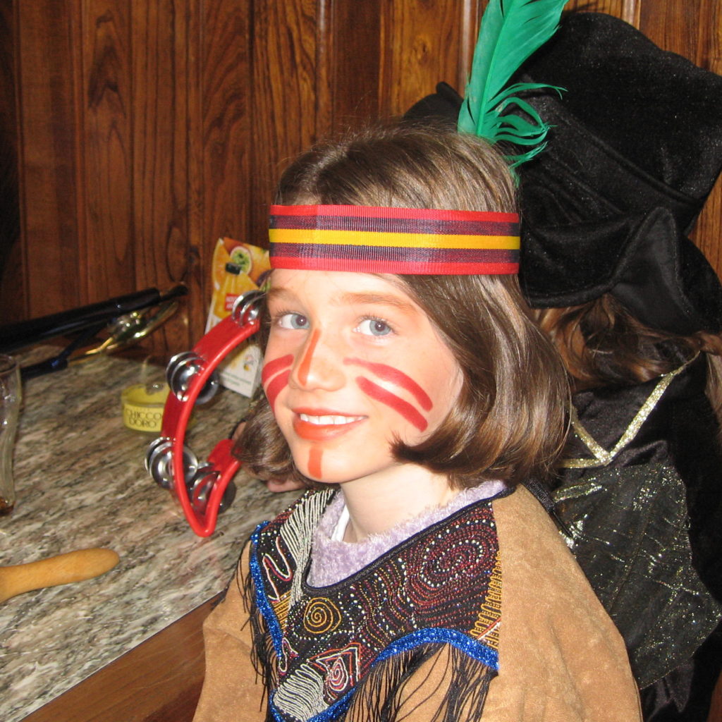 Carnaval Leytron 2007 par la Pharateuse