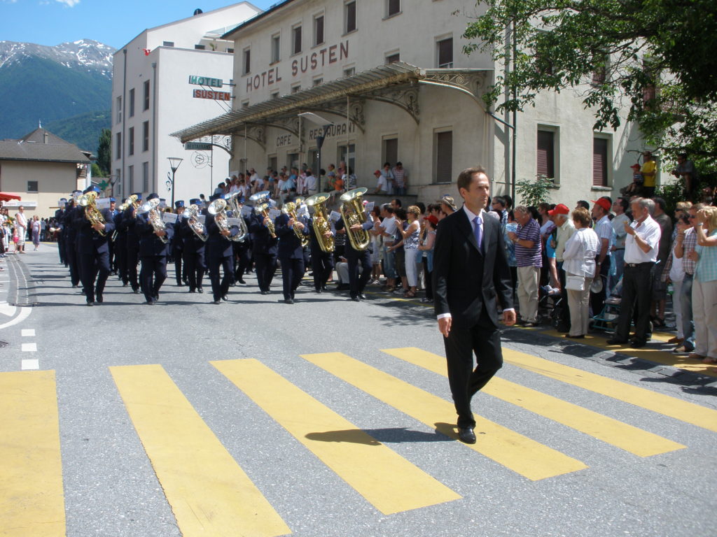 Fête cantonale La Souste 2010