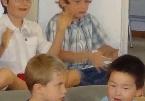 Initiation 2011