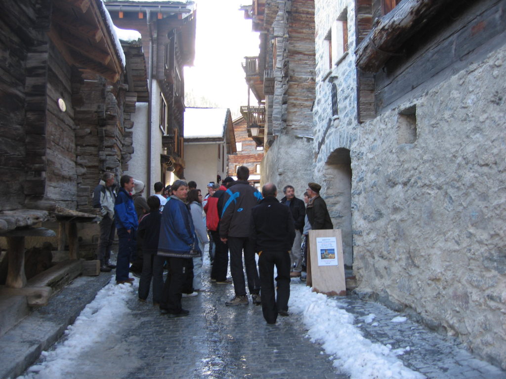 Grimentz 2008
