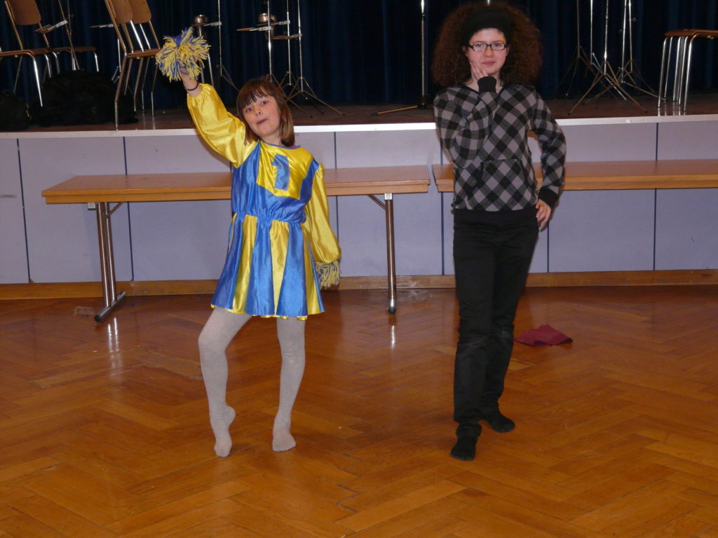 Souper fanfare 2009