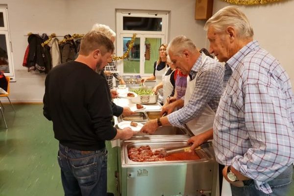 Souper saucisses et audition de l’Ecole de musique 2018